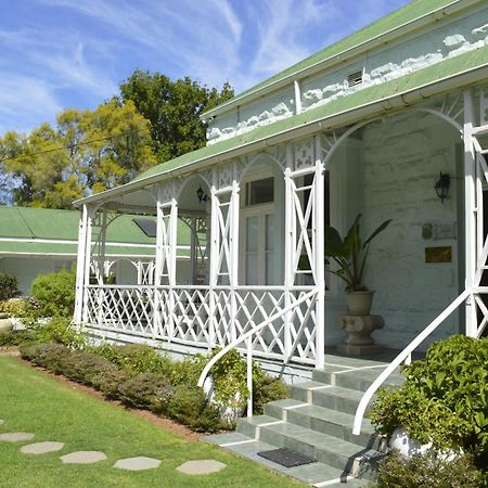 Adley House Bed & Breakfast Oudtshoorn Exterior foto