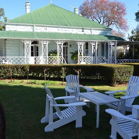 Adley House Bed & Breakfast Oudtshoorn Exterior foto