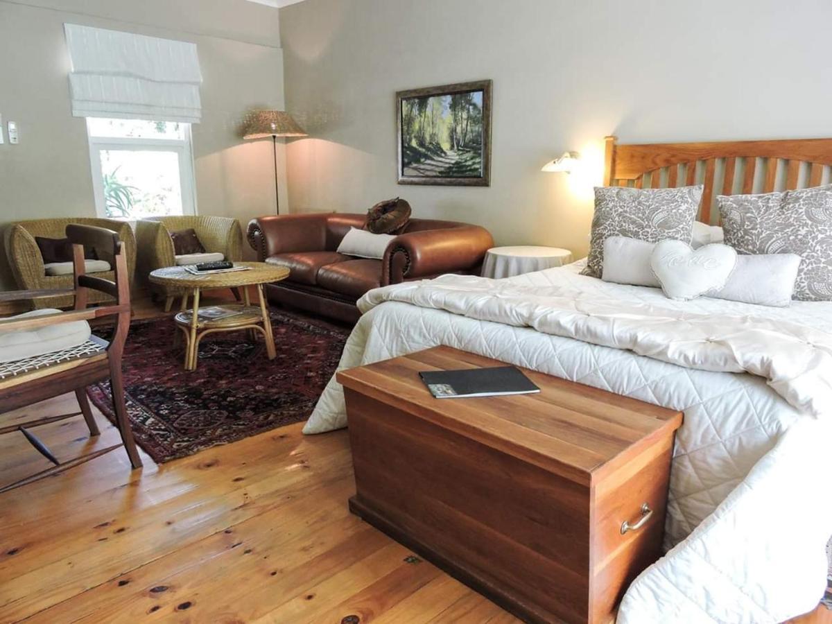 Adley House Bed & Breakfast Oudtshoorn Exterior foto
