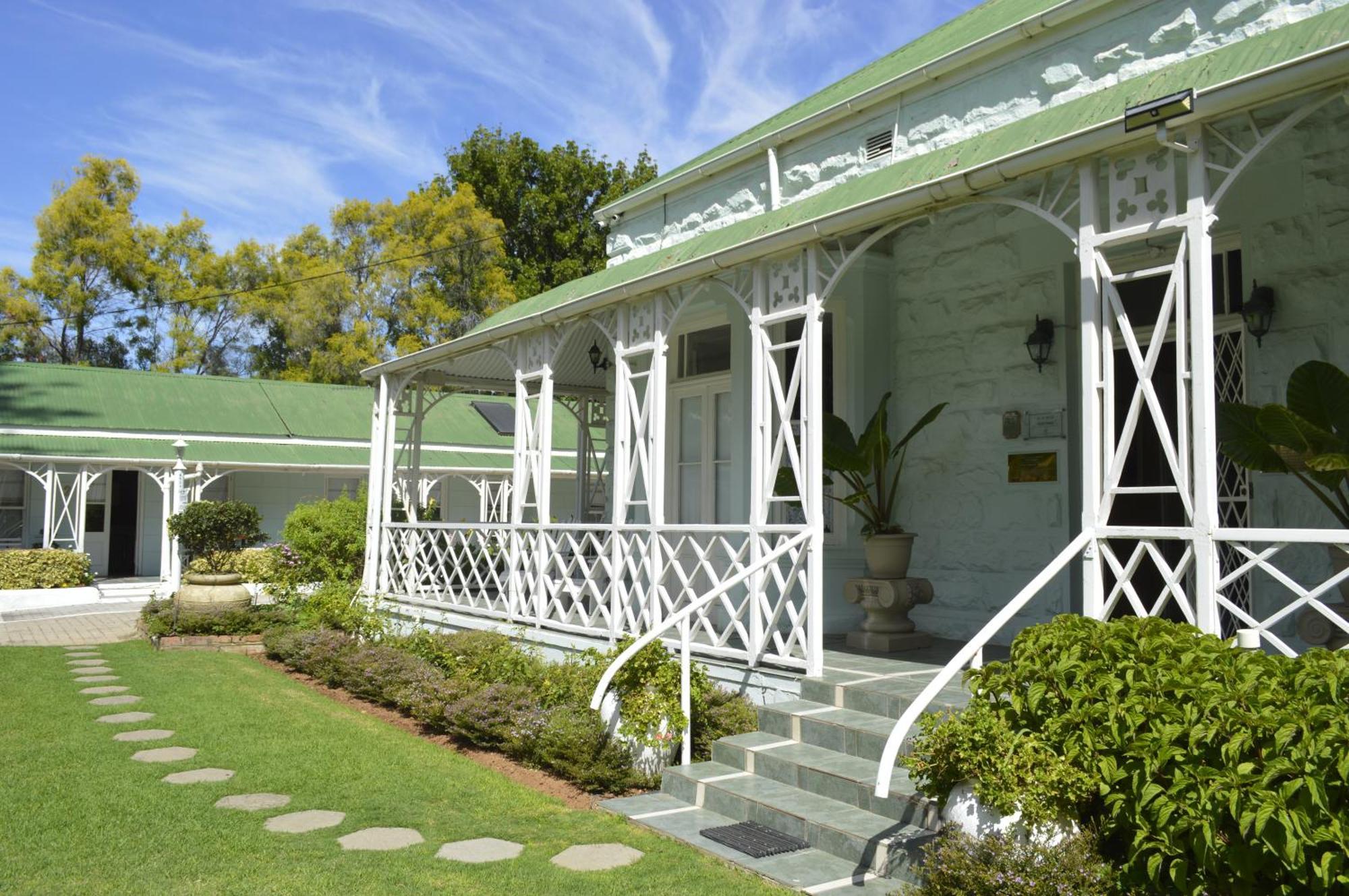 Adley House Bed & Breakfast Oudtshoorn Exterior foto