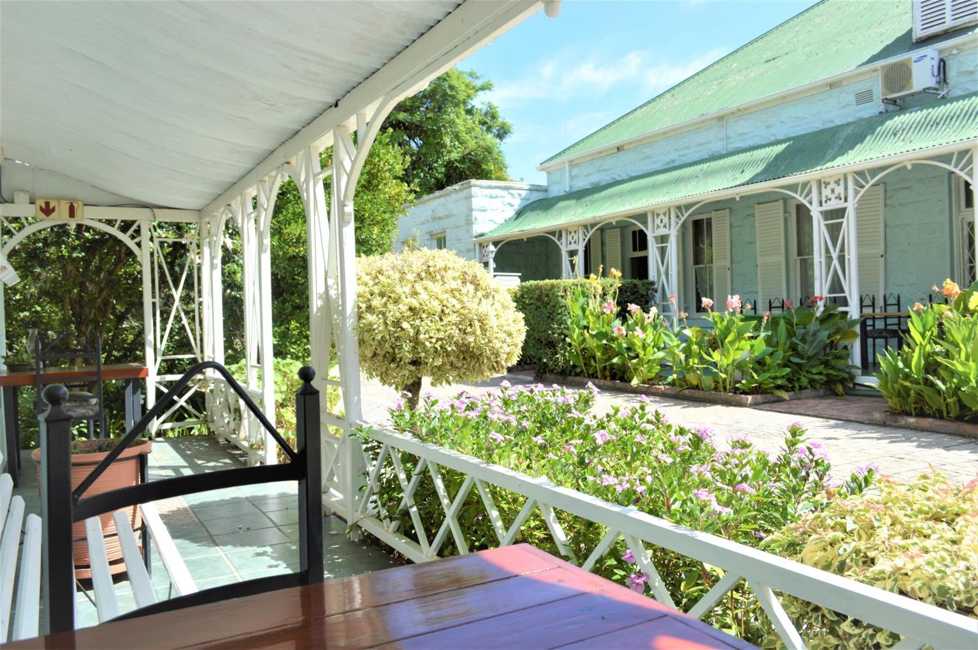 Adley House Bed & Breakfast Oudtshoorn Exterior foto