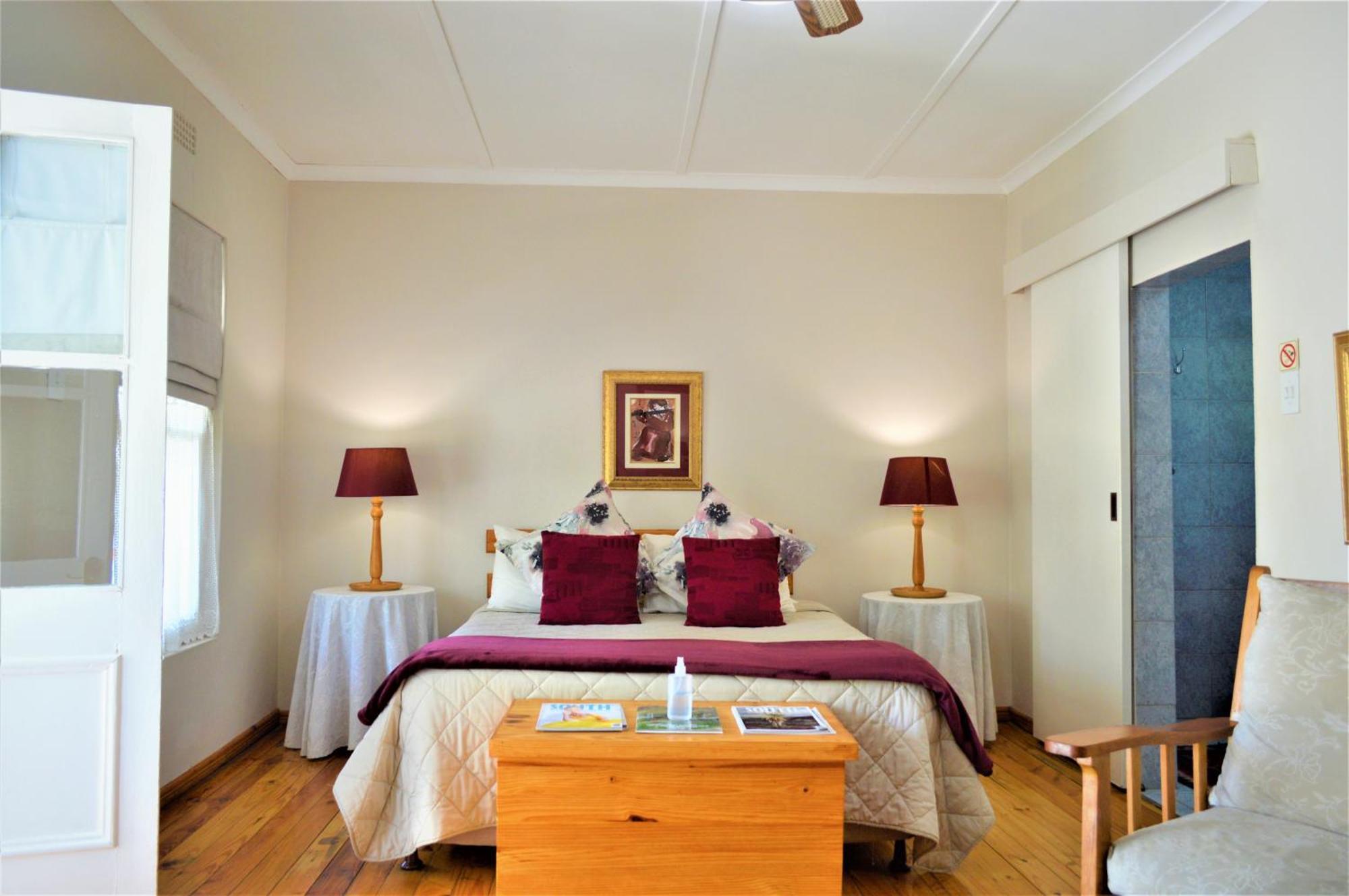 Adley House Bed & Breakfast Oudtshoorn Exterior foto
