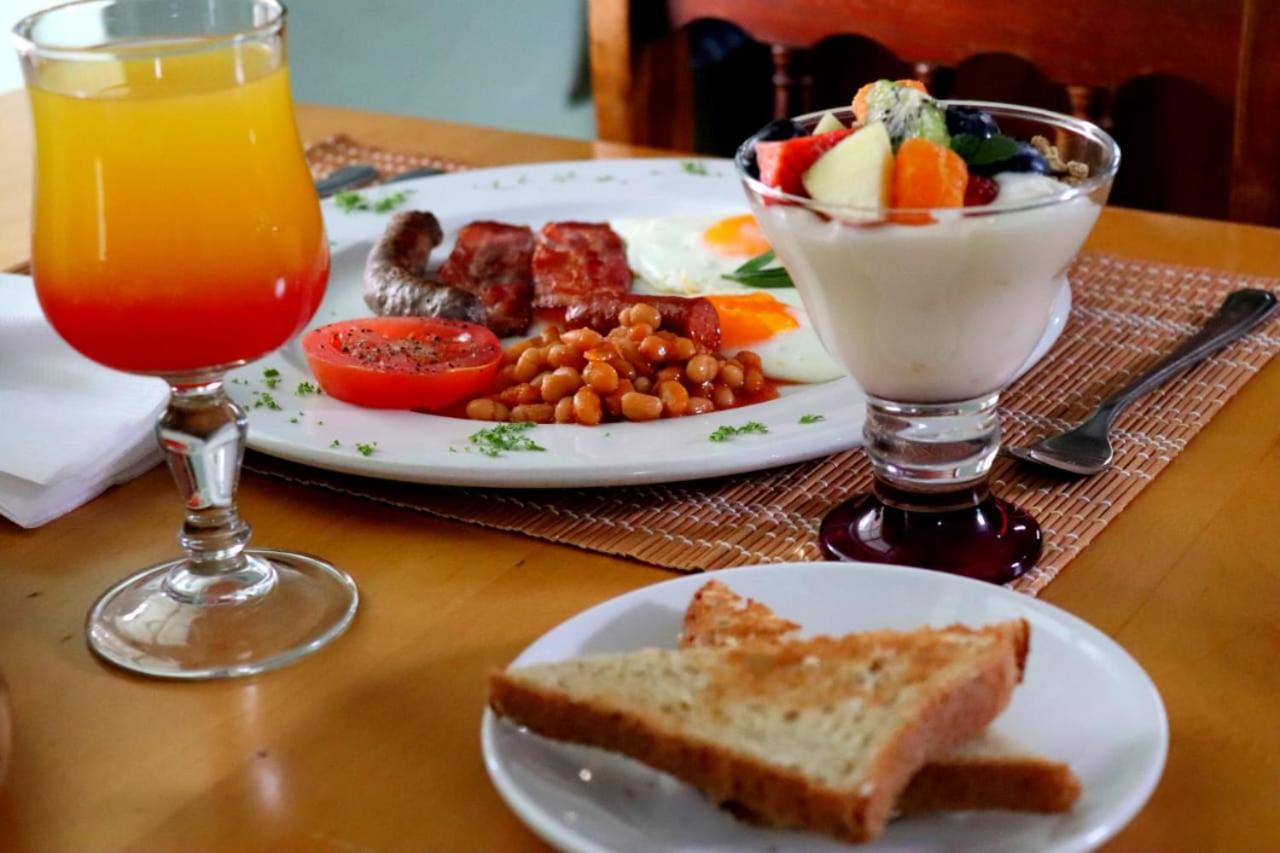 Adley House Bed & Breakfast Oudtshoorn Exterior foto