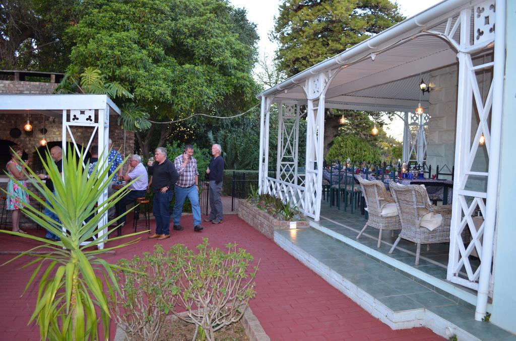 Adley House Bed & Breakfast Oudtshoorn Exterior foto