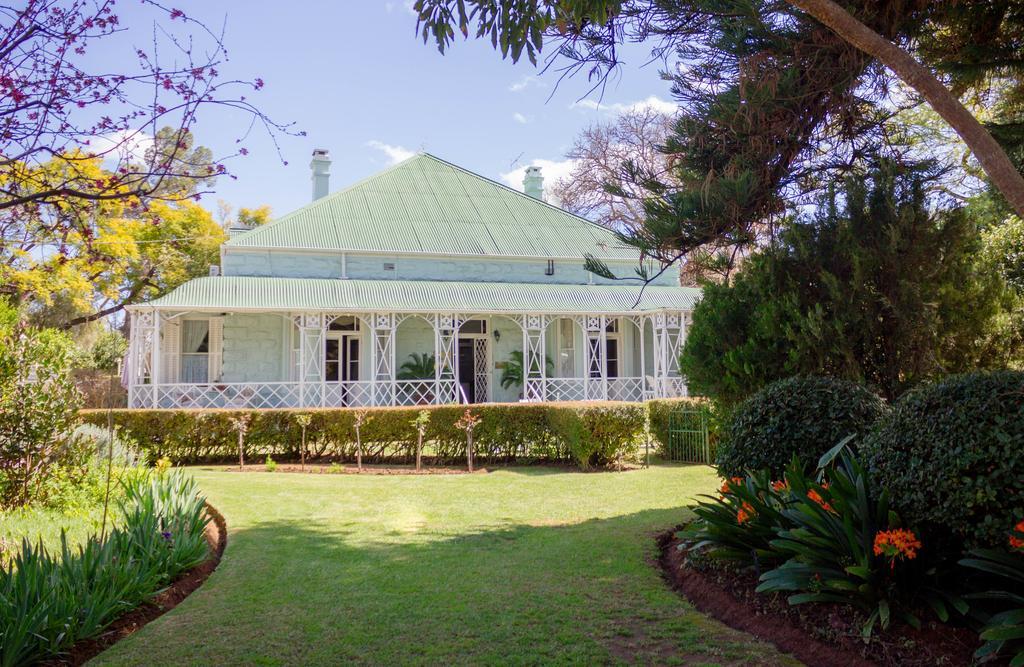 Adley House Bed & Breakfast Oudtshoorn Exterior foto