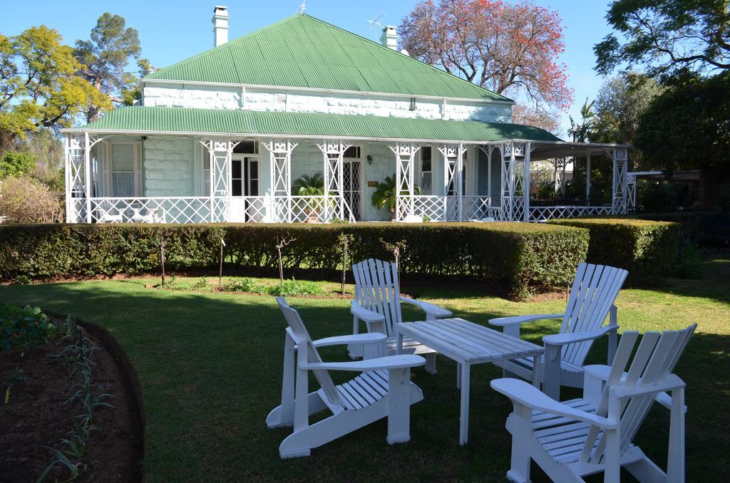 Adley House Bed & Breakfast Oudtshoorn Exterior foto