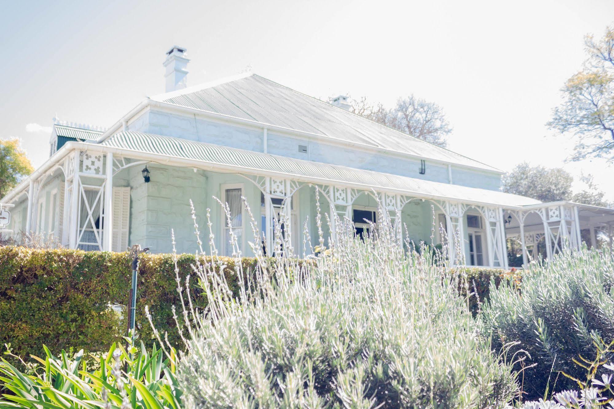 Adley House Bed & Breakfast Oudtshoorn Exterior foto