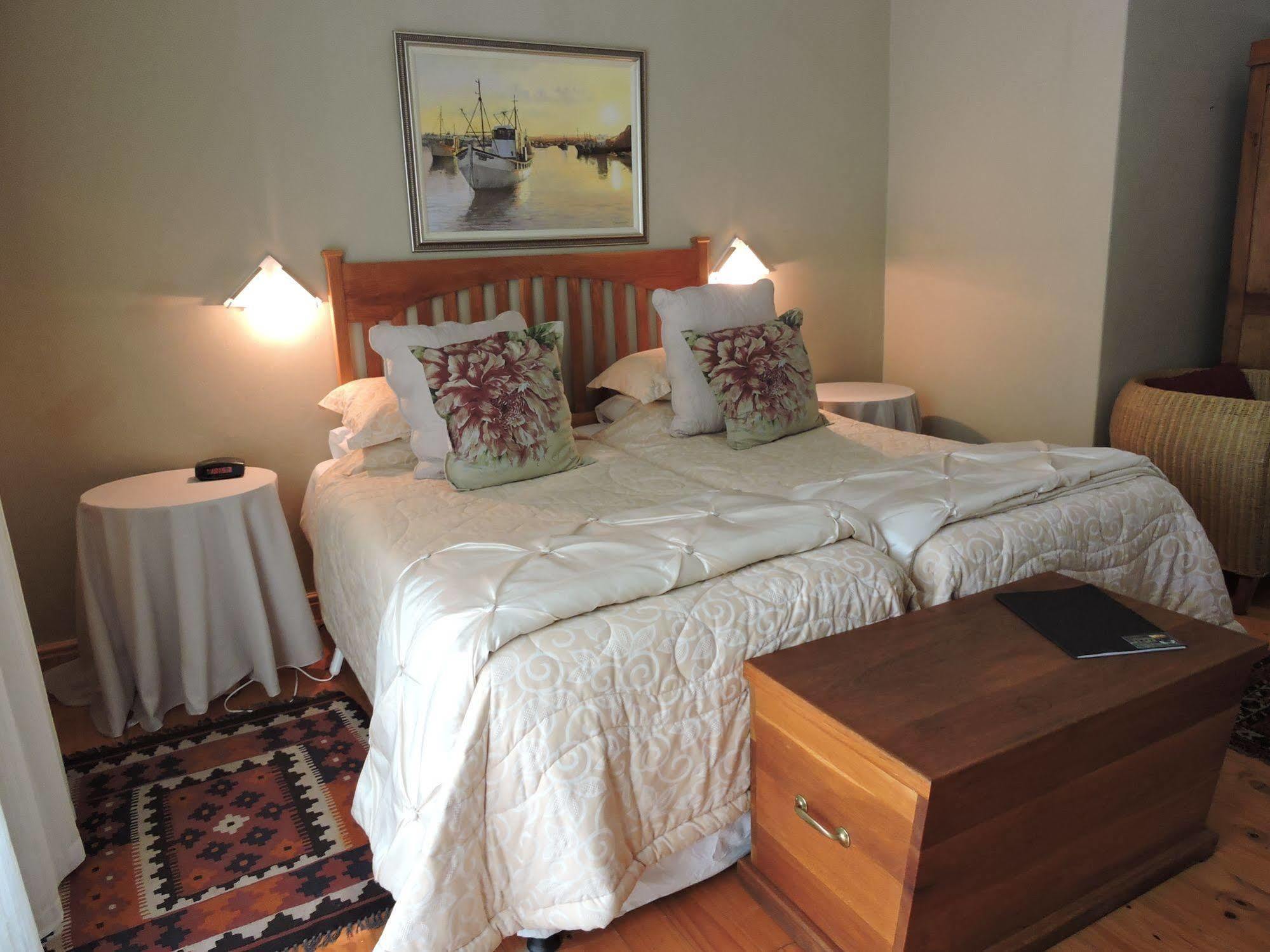 Adley House Bed & Breakfast Oudtshoorn Exterior foto