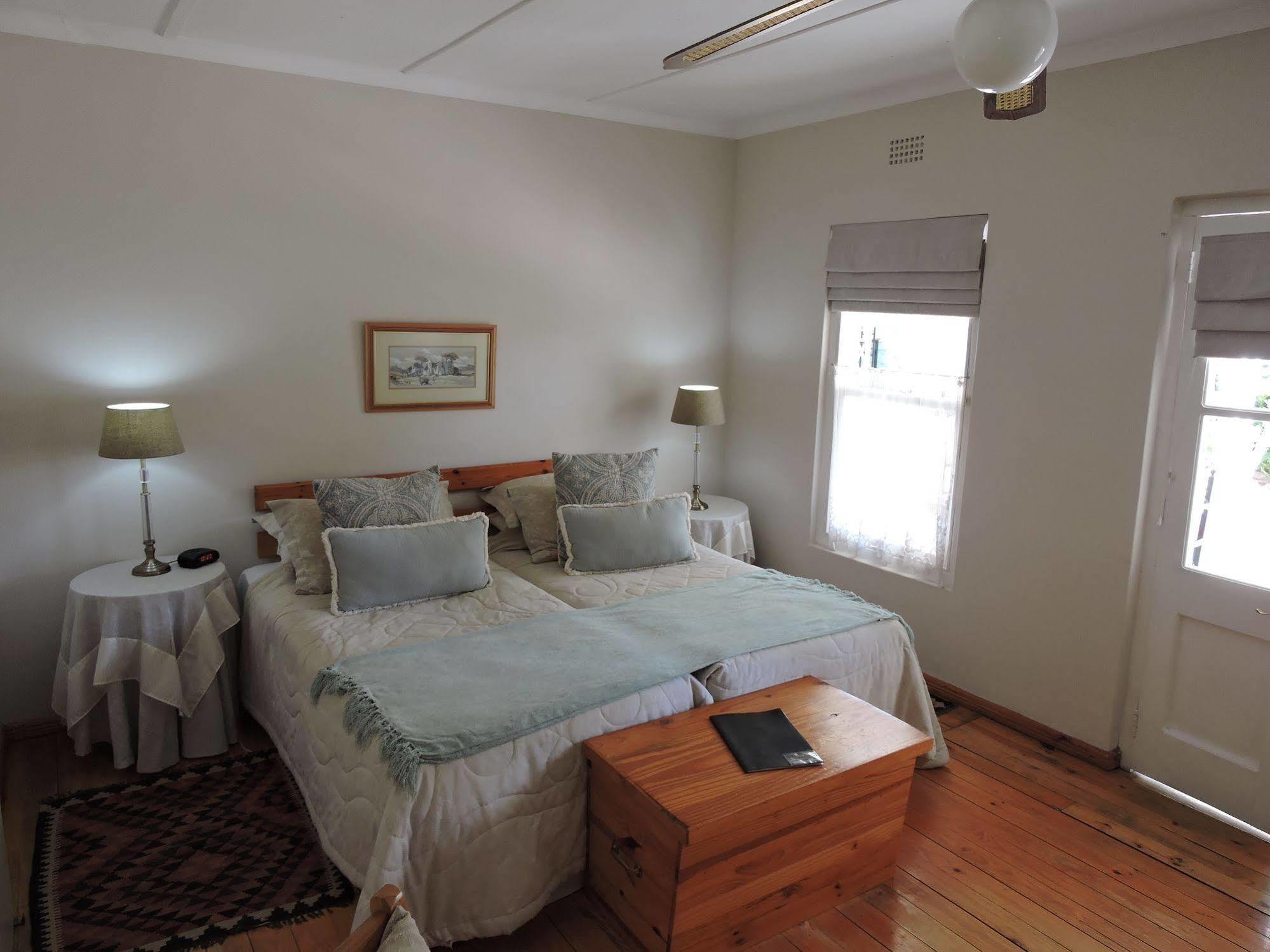 Adley House Bed & Breakfast Oudtshoorn Exterior foto