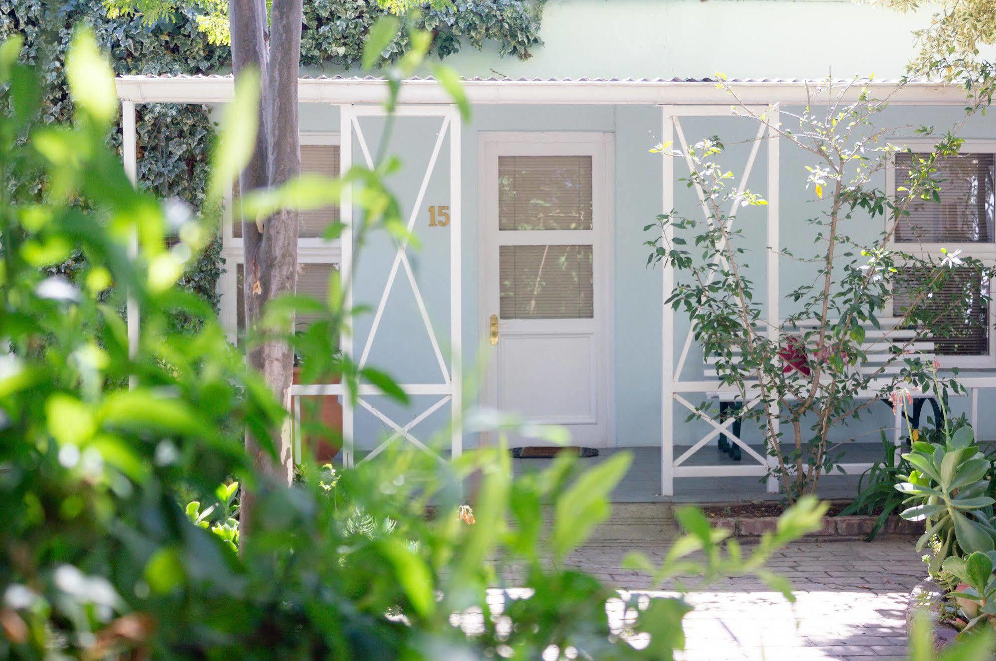 Adley House Bed & Breakfast Oudtshoorn Exterior foto