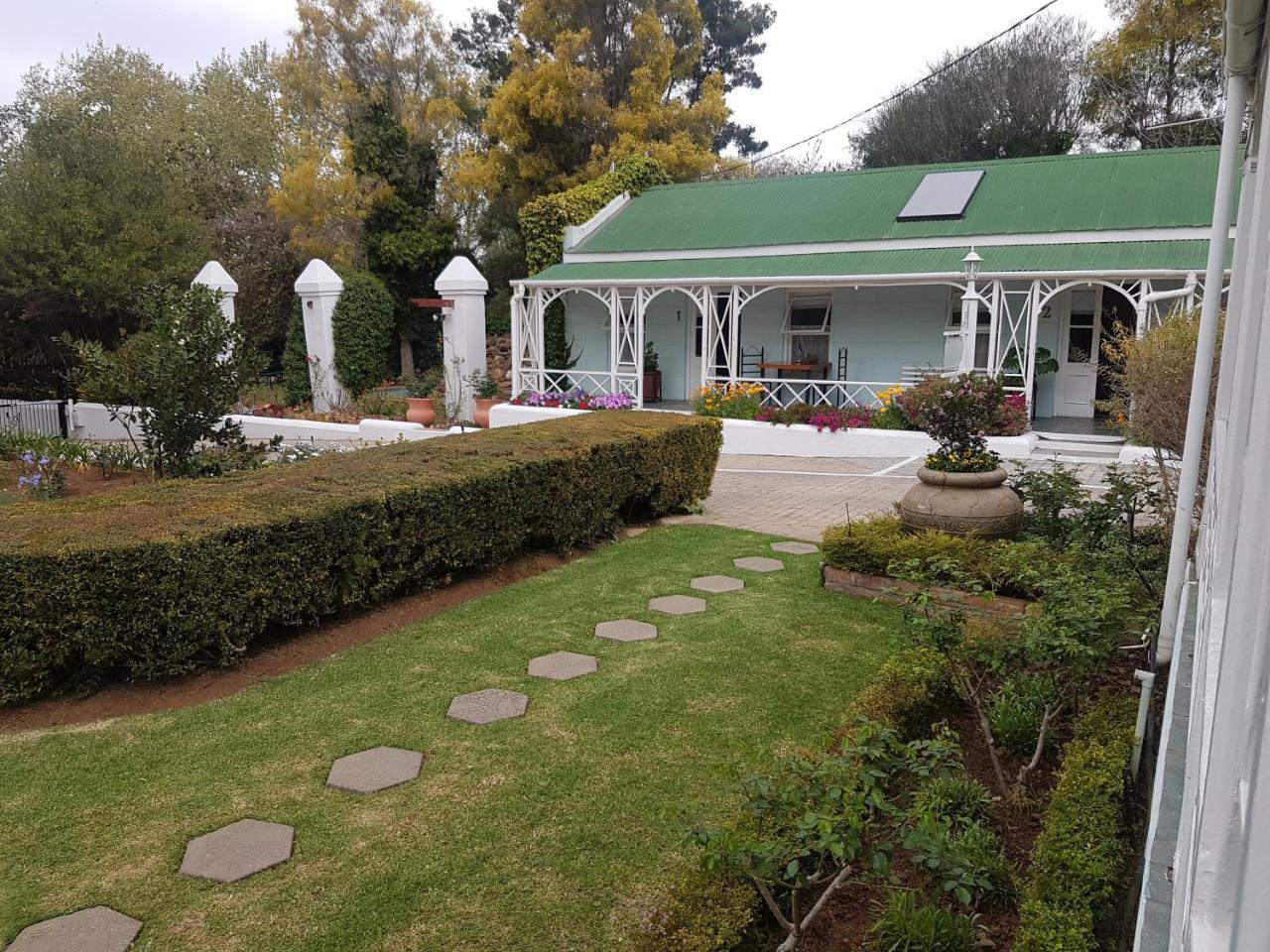 Adley House Bed & Breakfast Oudtshoorn Exterior foto