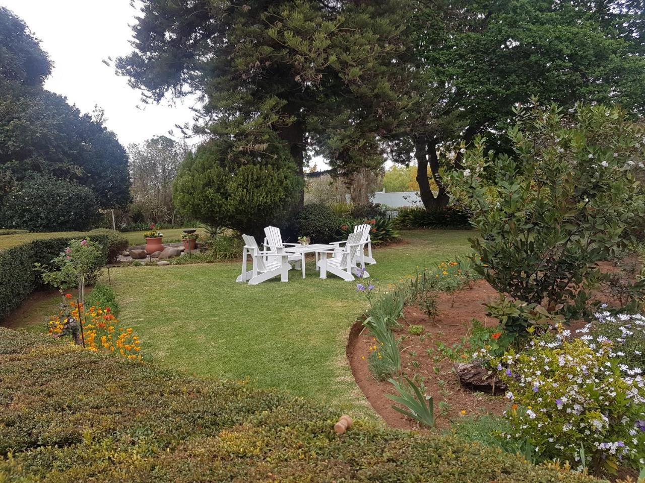 Adley House Bed & Breakfast Oudtshoorn Exterior foto