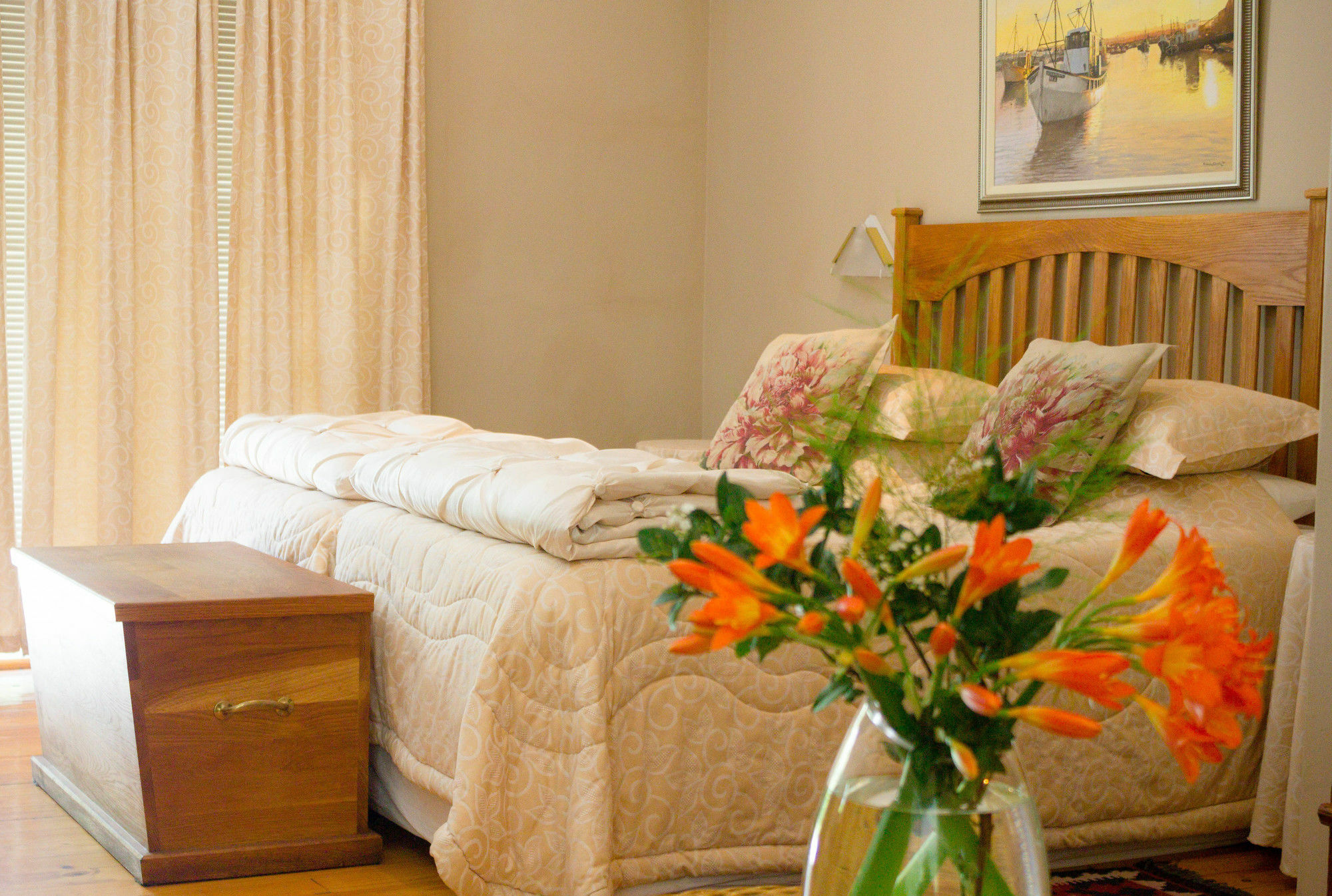 Adley House Bed & Breakfast Oudtshoorn Exterior foto