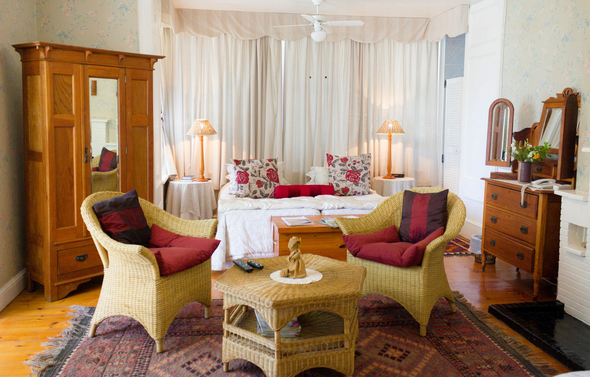 Adley House Bed & Breakfast Oudtshoorn Exterior foto