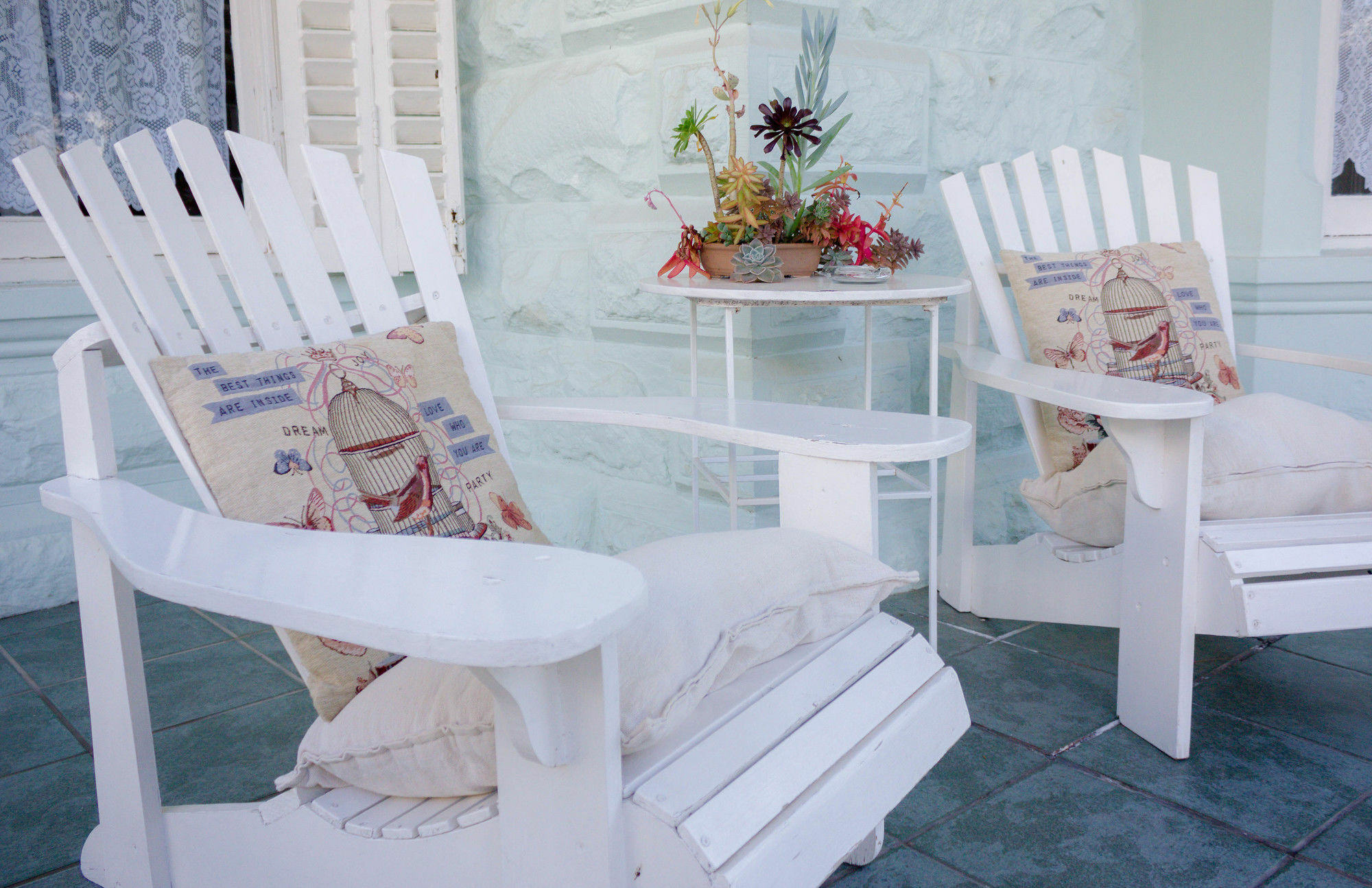 Adley House Bed & Breakfast Oudtshoorn Exterior foto