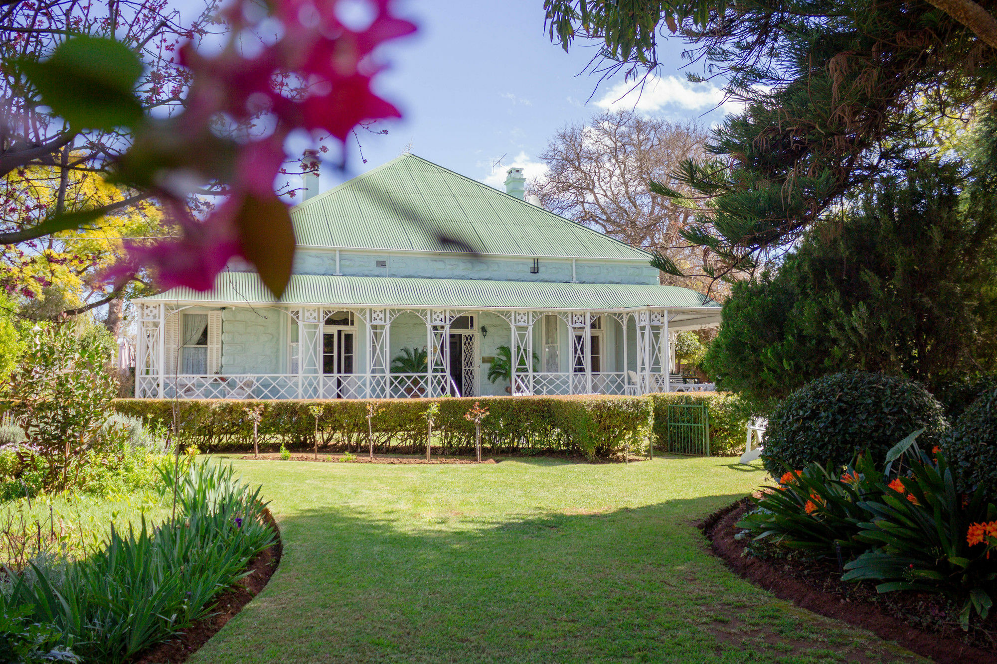 Adley House Bed & Breakfast Oudtshoorn Exterior foto