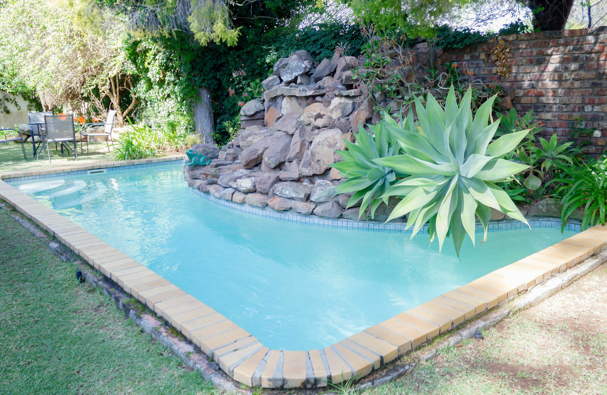 Adley House Bed & Breakfast Oudtshoorn Exterior foto