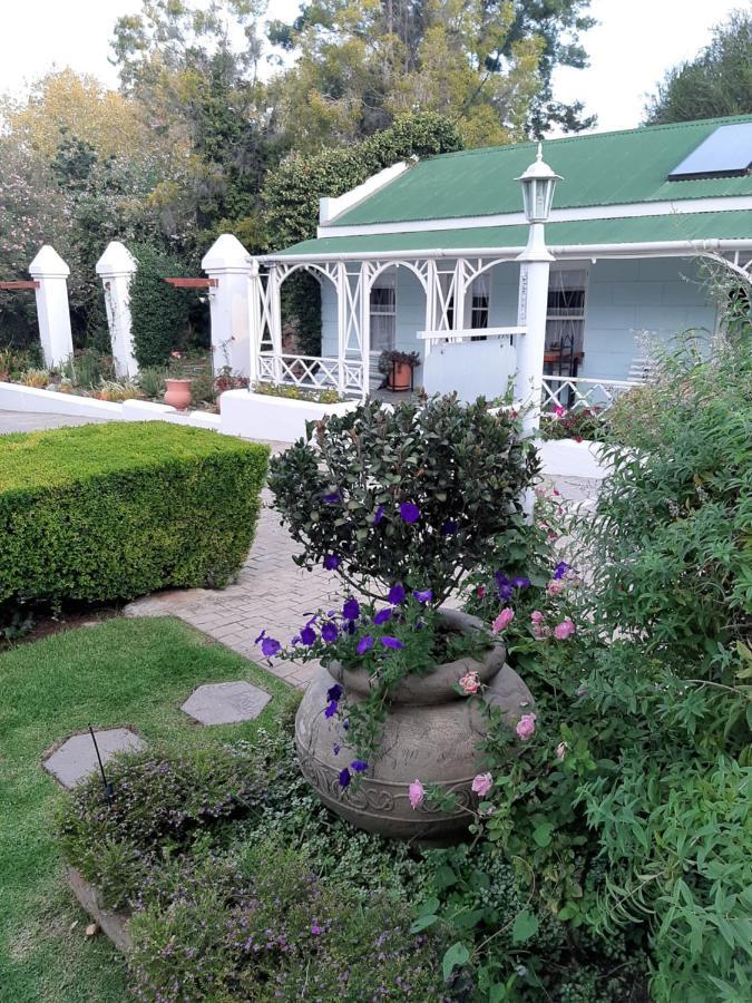 Adley House Bed & Breakfast Oudtshoorn Exterior foto